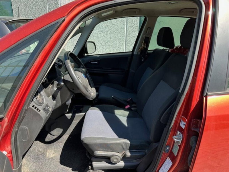 Fiat Sedici usata a Sondrio (9)