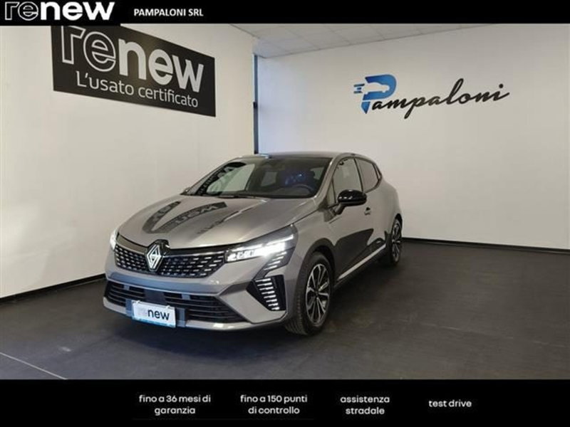 Renault Clio usata a Siena