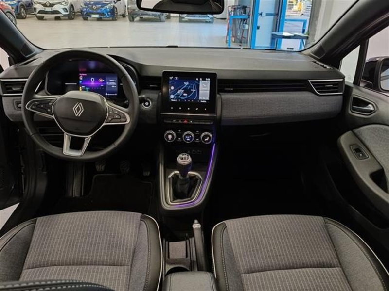 Renault Clio usata a Siena (11)