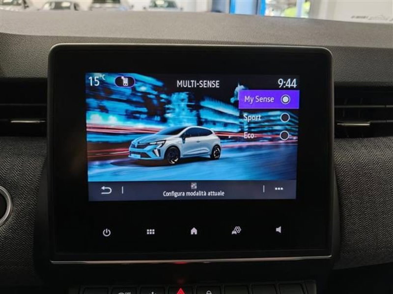 Renault Clio usata a Siena (14)