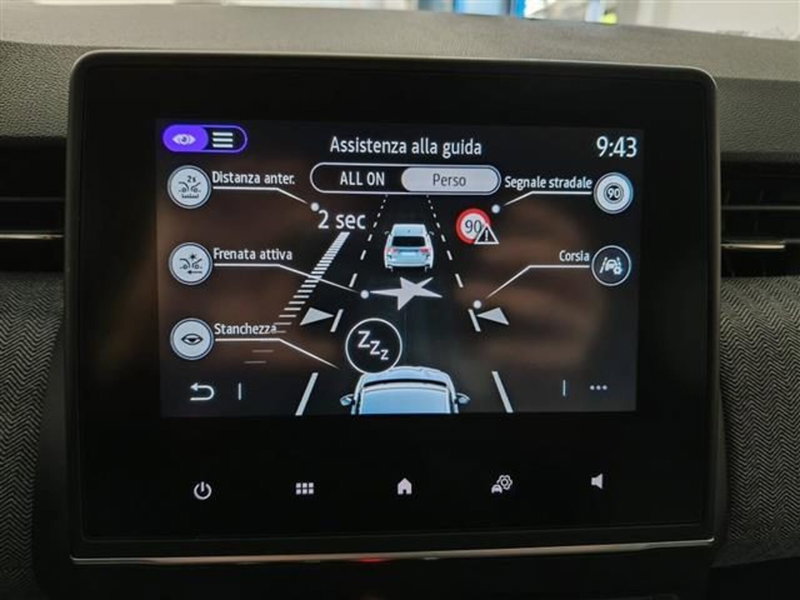 Renault Clio usata a Siena (16)