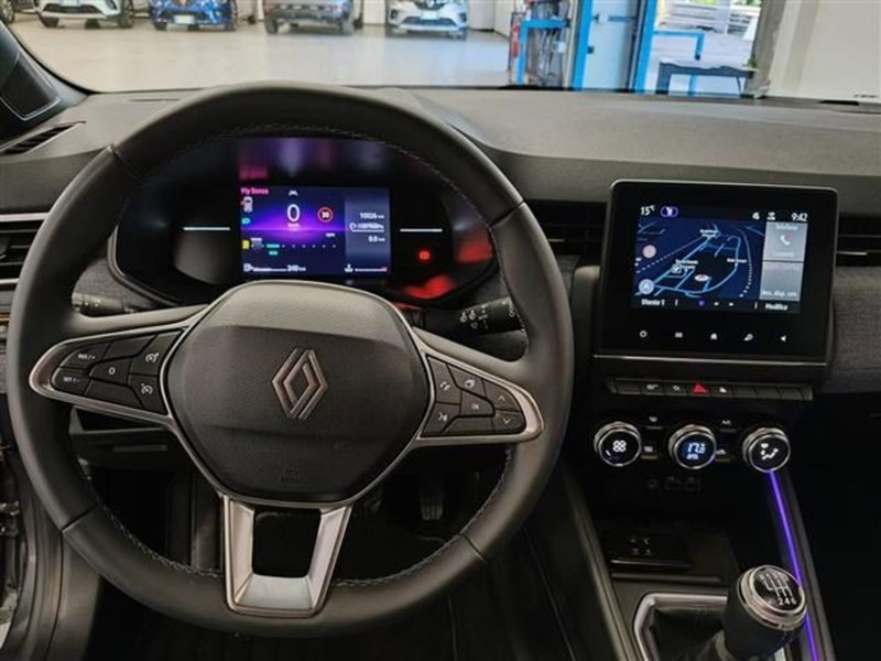 Renault Clio usata a Siena (17)