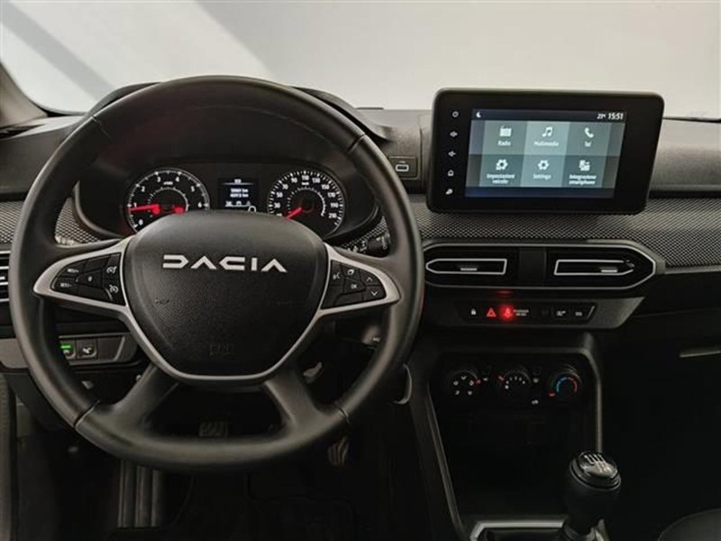 Dacia Jogger usata a Siena (10)