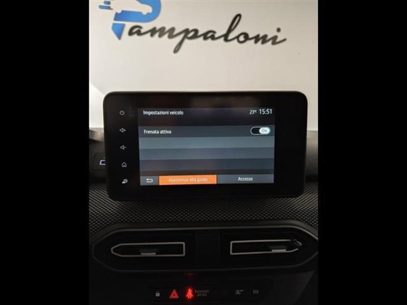 Dacia Jogger usata a Siena (11)