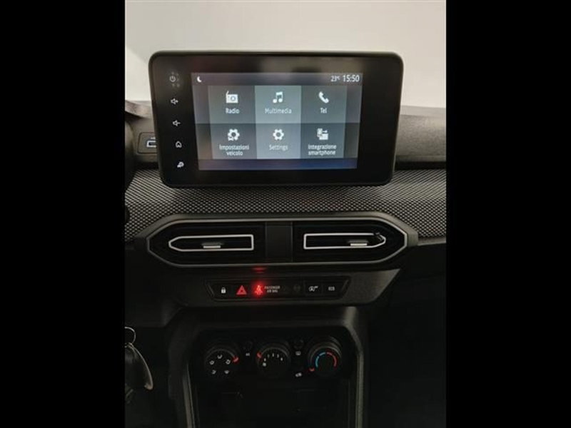 Dacia Jogger usata a Siena (12)