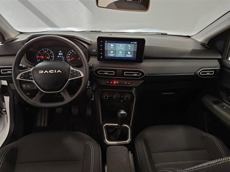 Dacia Jogger usata a Siena (14)