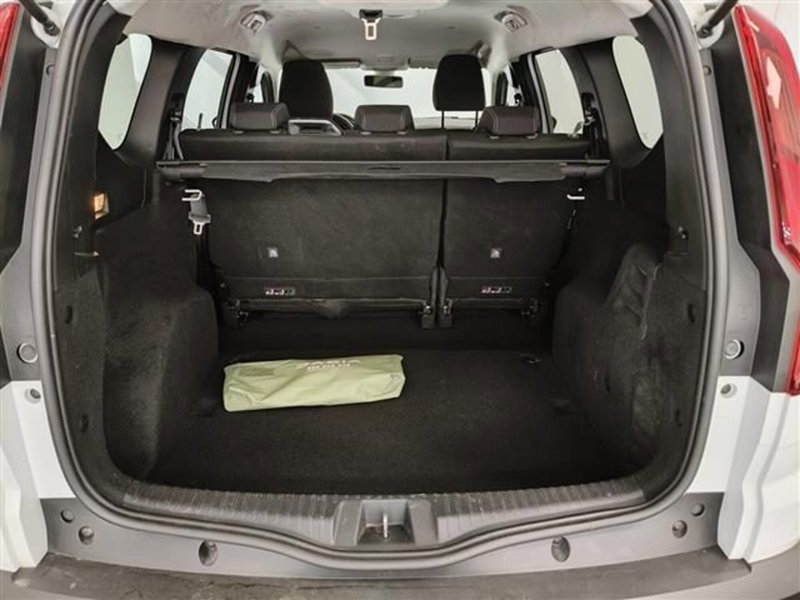 Dacia Jogger usata a Siena (16)