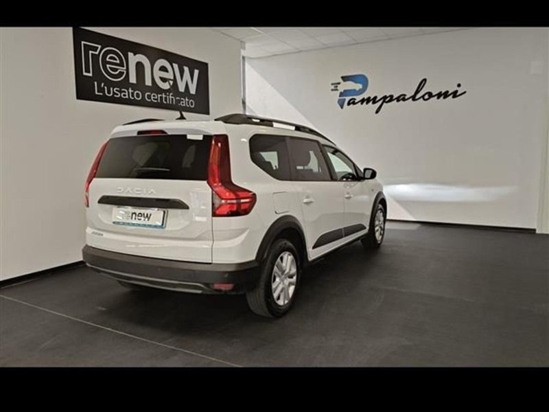 Dacia Jogger usata a Siena (18)
