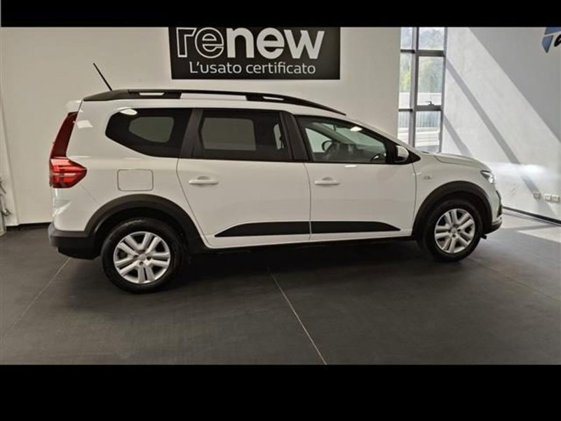 Dacia Jogger usata a Siena (19)