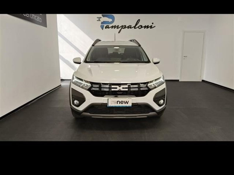 Dacia Jogger usata a Siena (2)