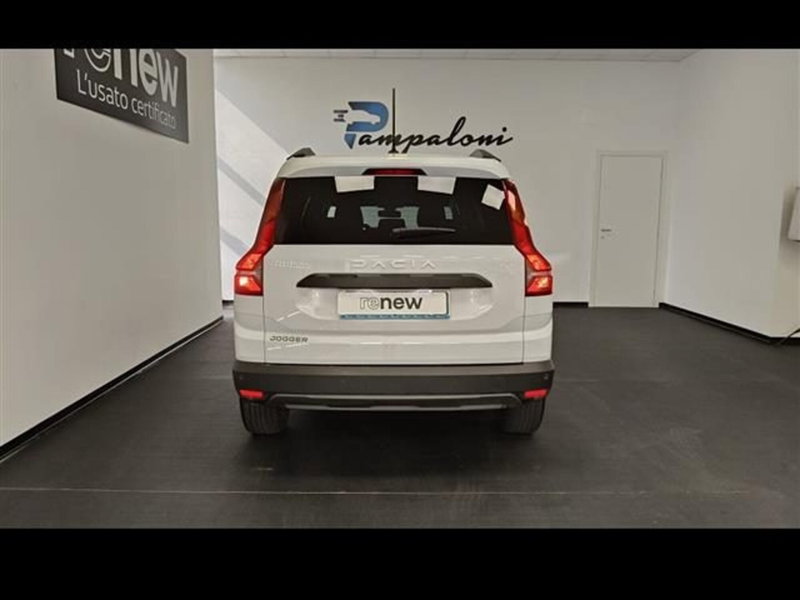 Dacia Jogger usata a Siena (20)