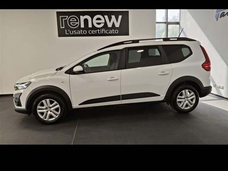 Dacia Jogger usata a Siena (3)