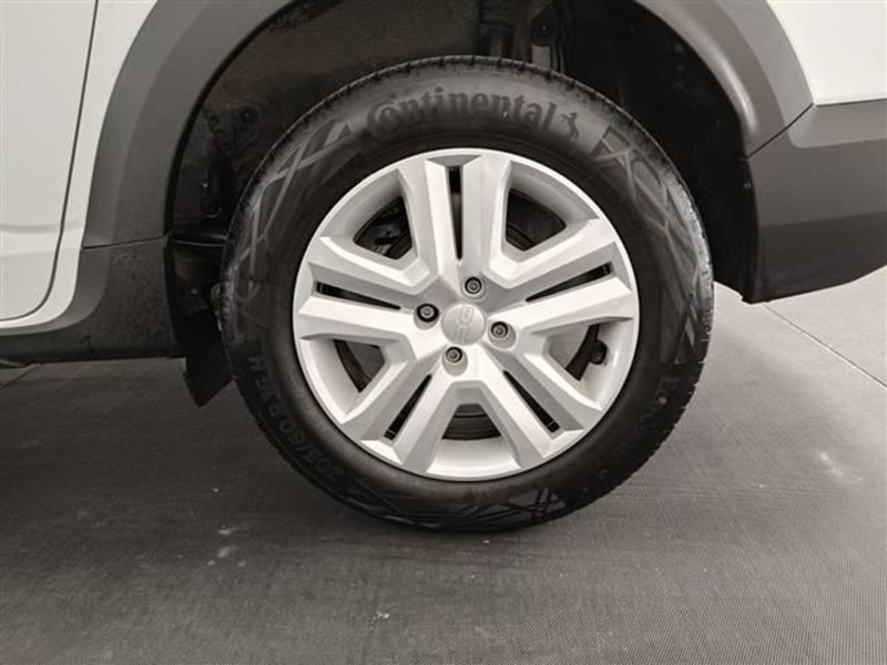 Dacia Jogger usata a Siena (4)