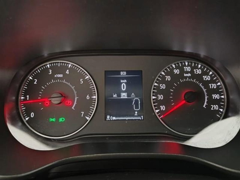 Dacia Jogger usata a Siena (7)