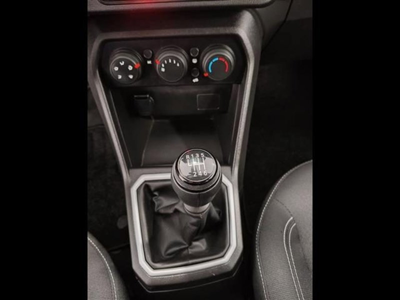 Dacia Jogger usata a Siena (9)