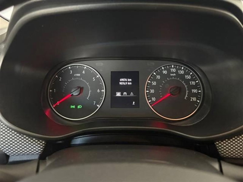 Dacia Sandero Stepway usata a Siena (10)