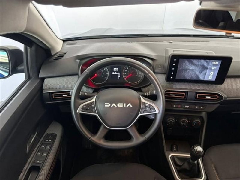 Dacia Sandero Stepway usata a Siena (12)