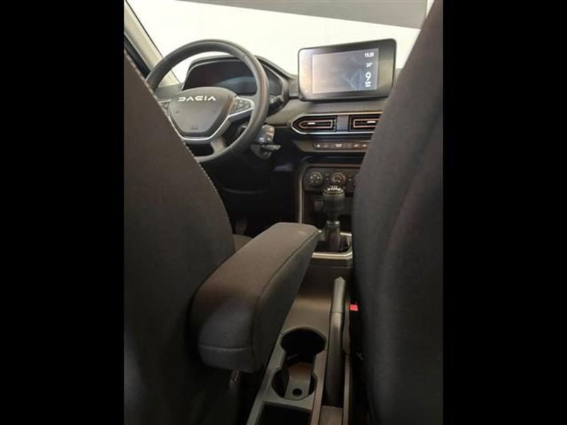 Dacia Sandero Stepway usata a Siena (13)