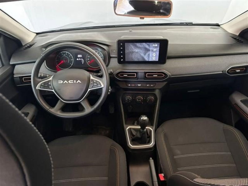 Dacia Sandero Stepway usata a Siena (14)
