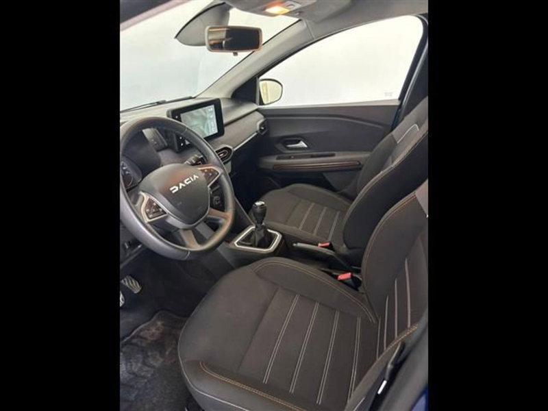 Dacia Sandero Stepway usata a Siena (18)