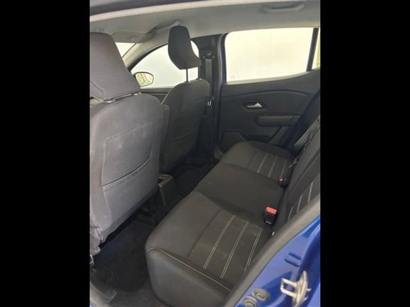 Dacia Sandero Stepway usata a Siena (19)