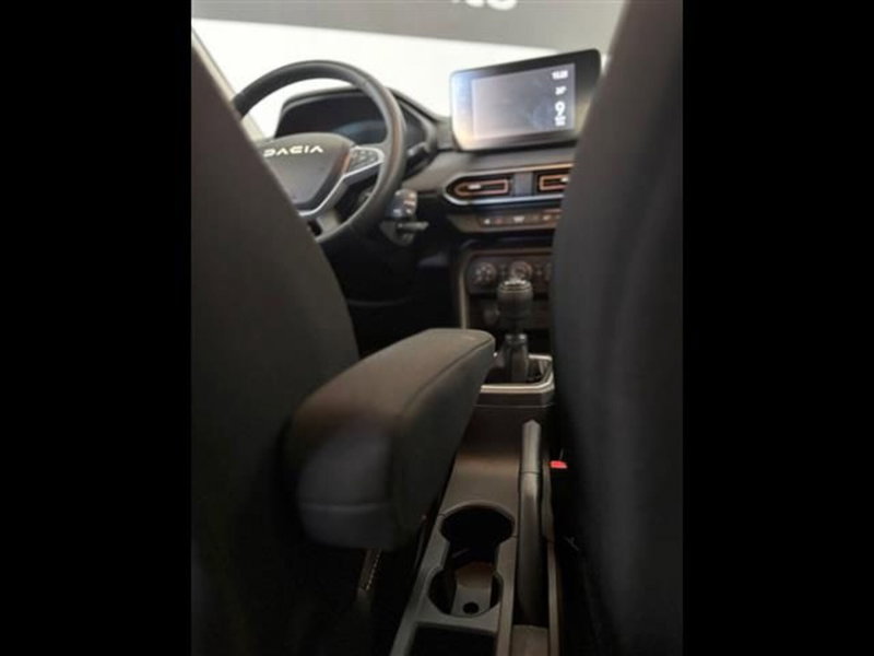 Dacia Sandero Stepway usata a Siena (20)