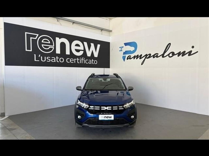Dacia Sandero Stepway usata a Siena (3)