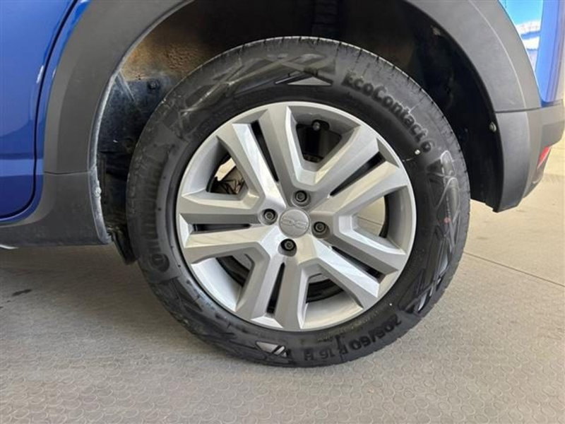 Dacia Sandero Stepway usata a Siena (6)