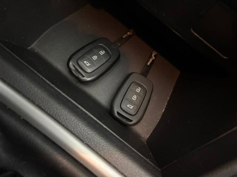 Dacia Sandero Stepway usata a Siena (7)