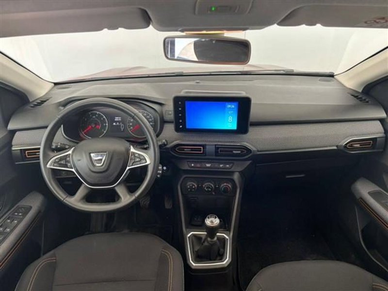 Dacia Sandero usata a Siena (10)