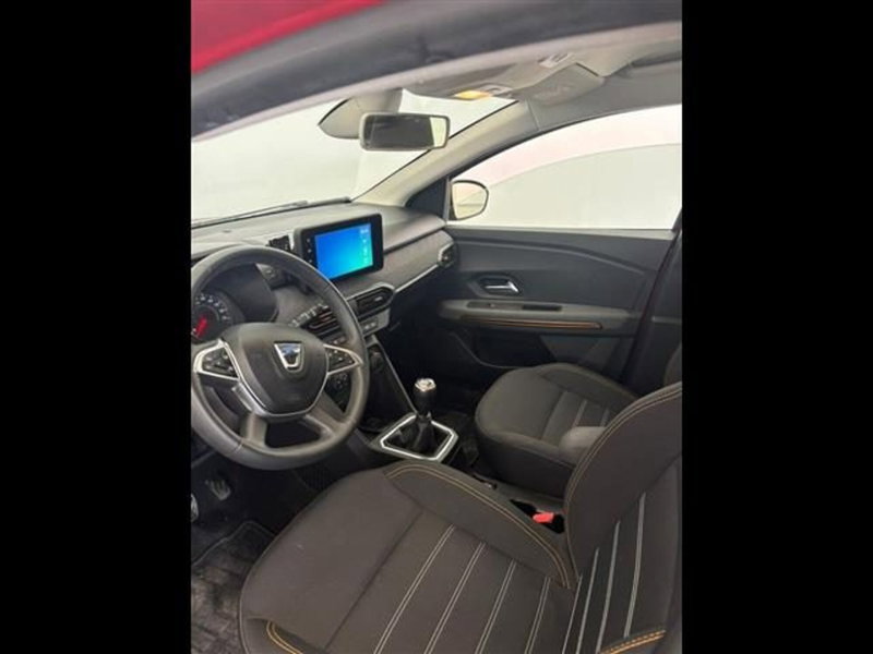 Dacia Sandero usata a Siena (11)