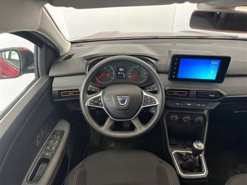 Dacia Sandero usata a Siena (17)