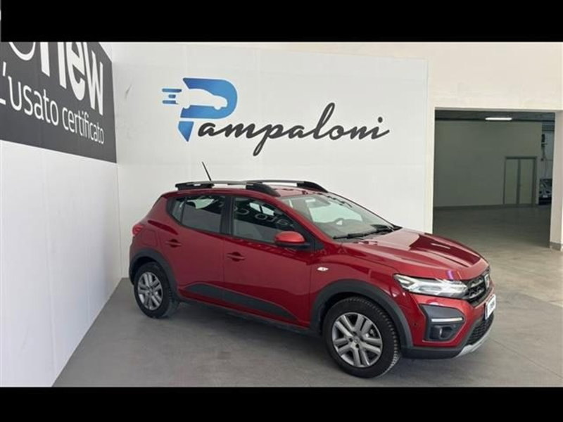 Dacia Sandero usata a Siena (3)