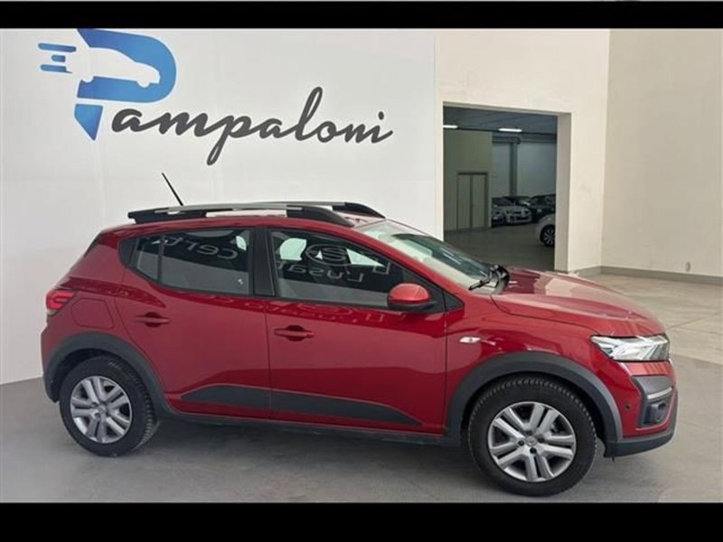 Dacia Sandero usata a Siena (4)