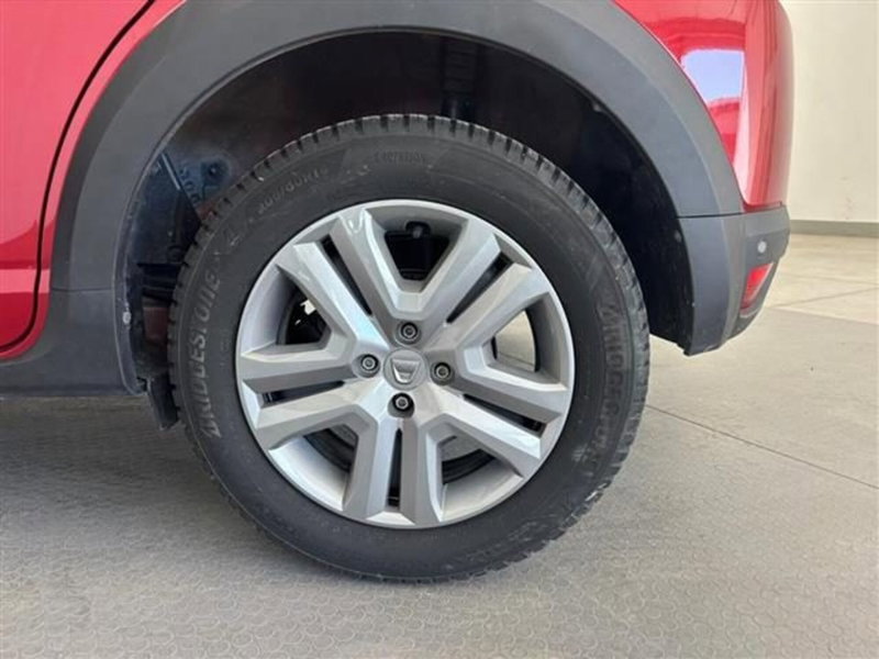 Dacia Sandero usata a Siena (6)