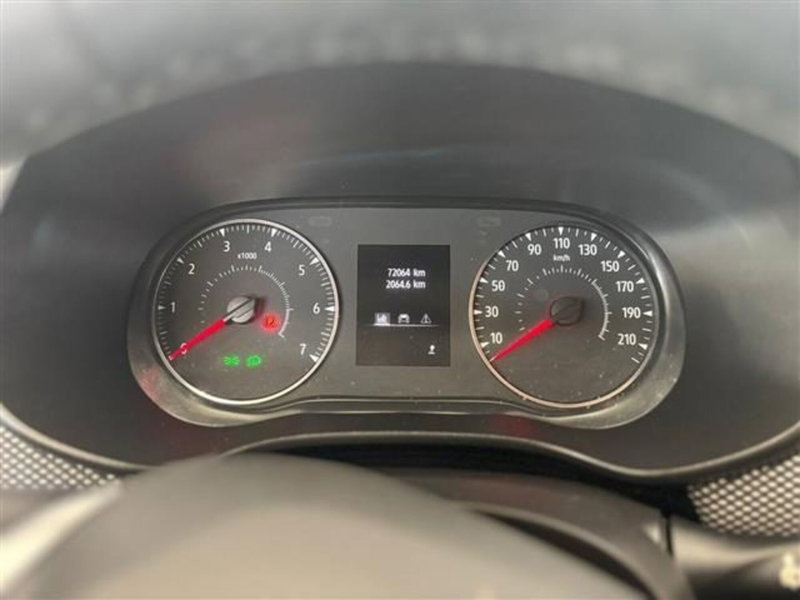 Dacia Sandero usata a Siena (8)