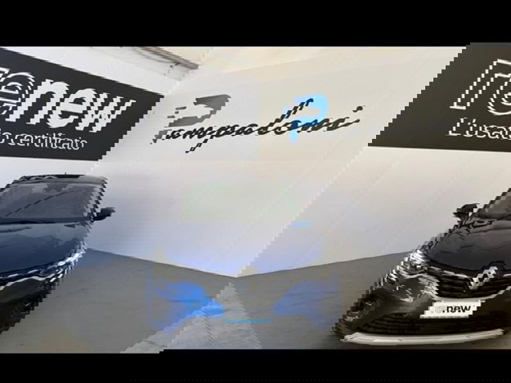 Renault Captur usata a Siena (2)