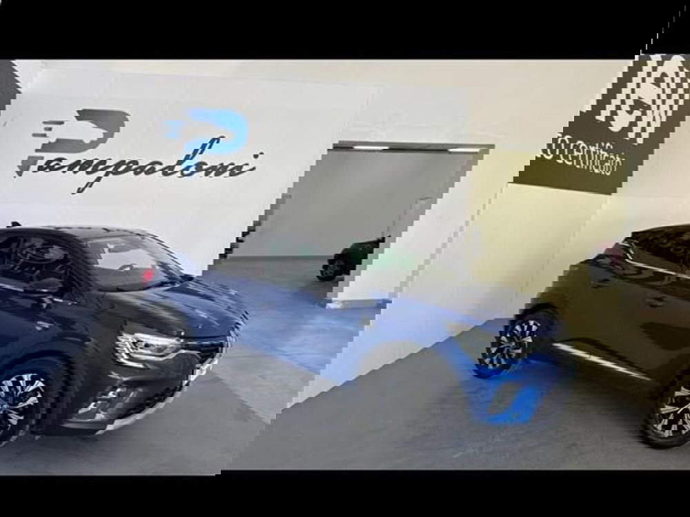 Renault Captur usata a Siena (3)