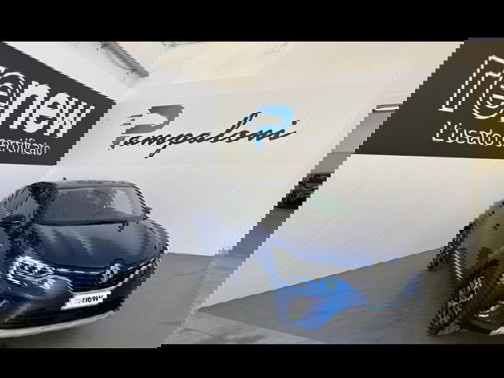 Renault Captur usata a Siena (4)