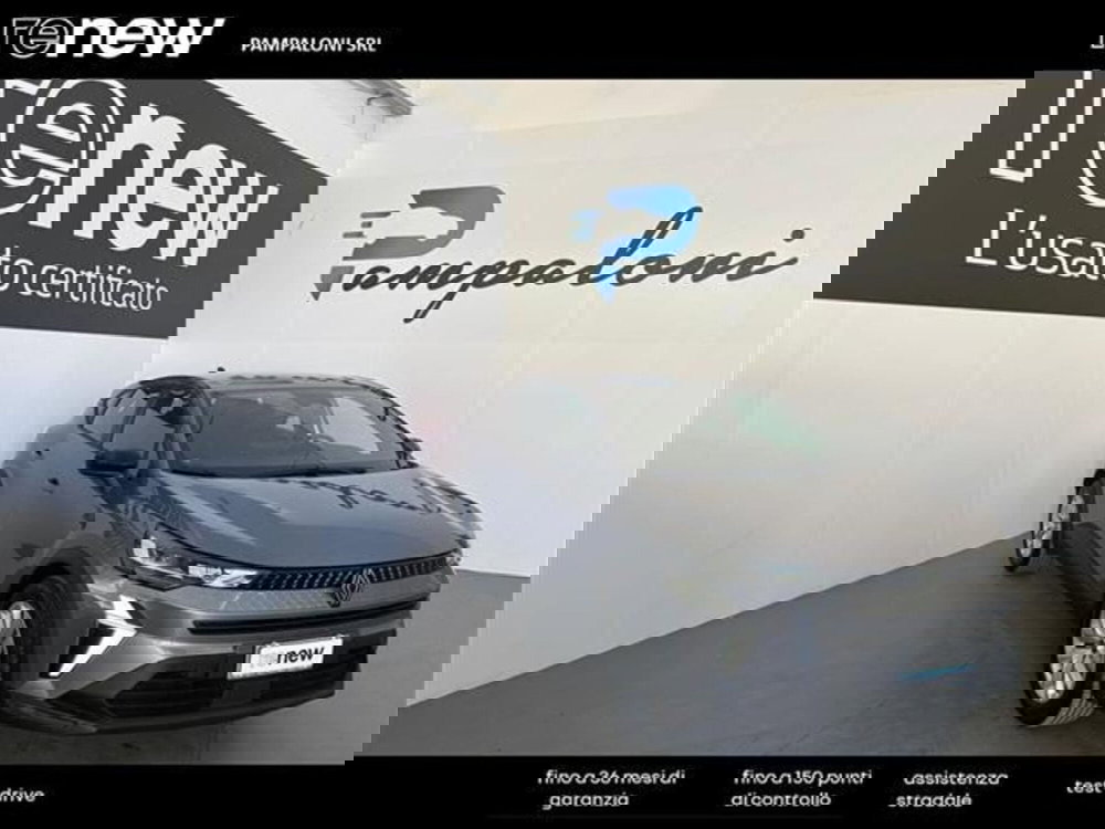 Renault Captur usata a Siena