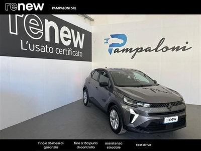 Renault Captur 1.0 eco-g Evolution 100cv del 2025 usata a Siena