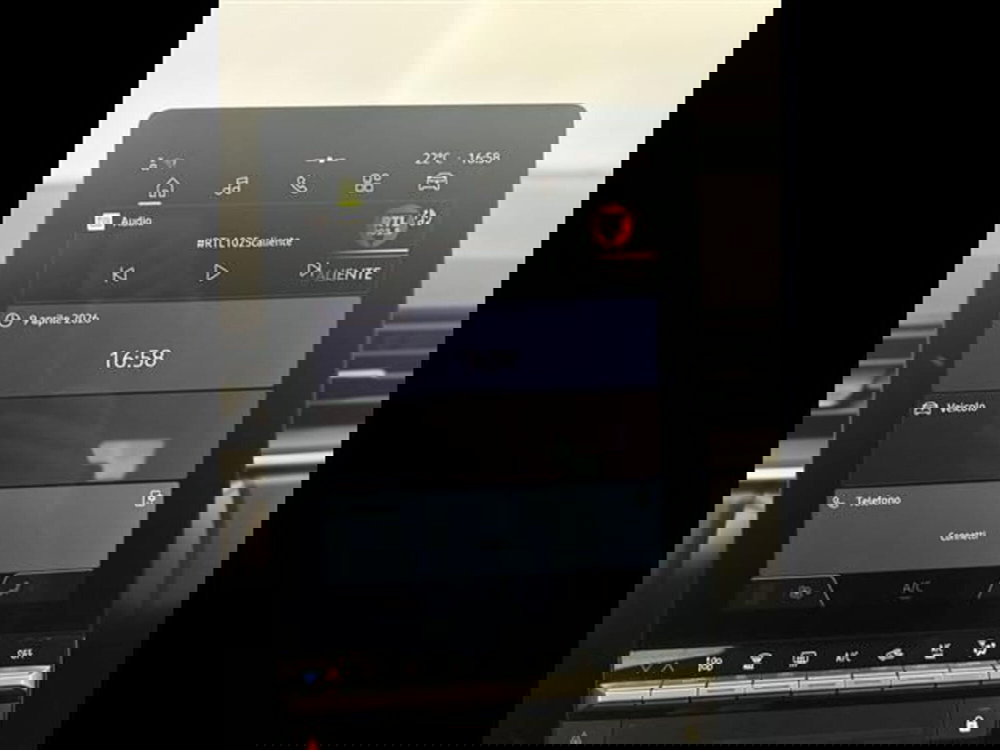 Renault Captur usata a Siena (13)