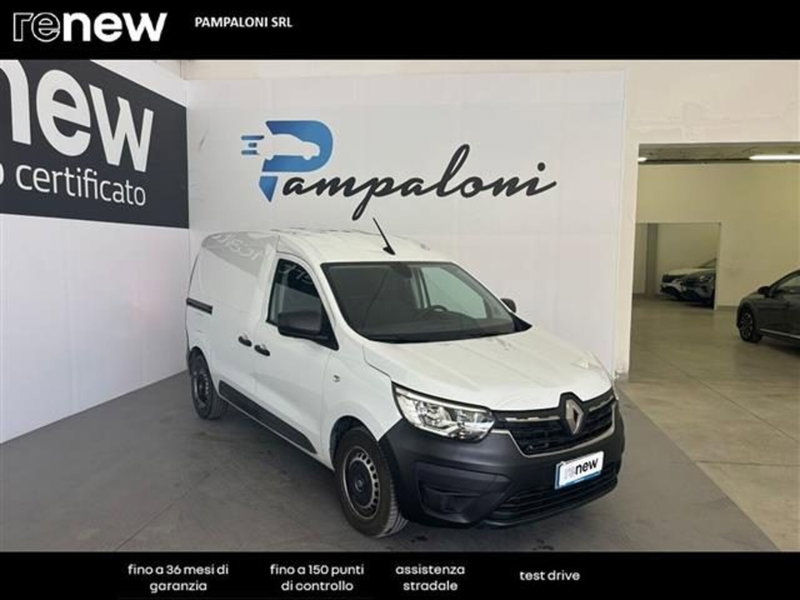Renault Express usata a Siena
