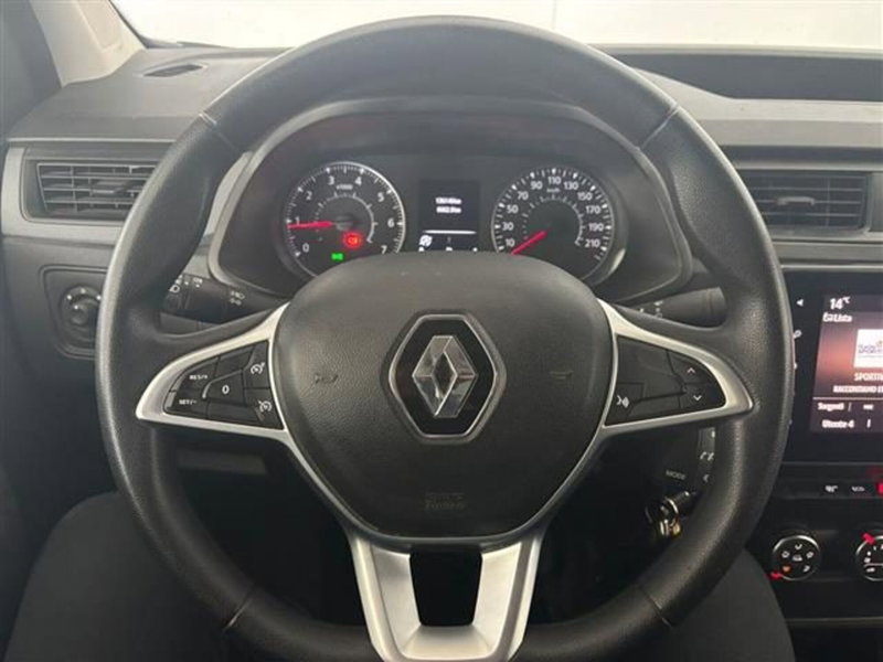 Renault Express usata a Siena (8)