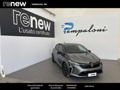 Renault Clio 1.0 eco-g Techno 100cv del 2025 usata a Siena