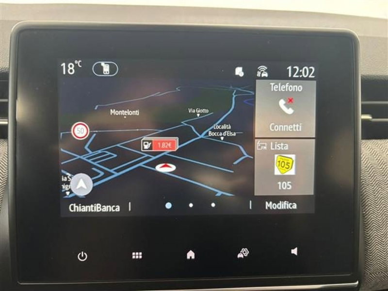 Renault Clio usata a Siena (16)