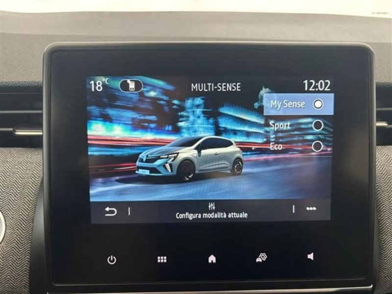 Renault Clio usata a Siena (20)