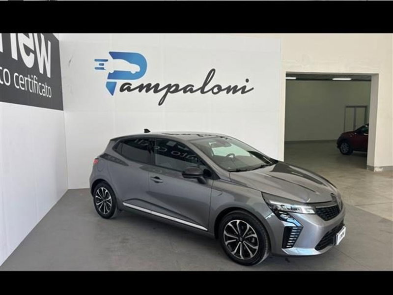 Renault Clio usata a Siena (4)