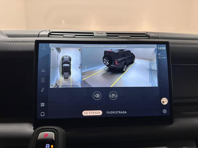 Land Rover Defender usata a Varese (14)