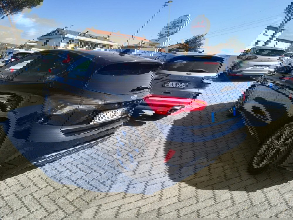 Ford Focus usata a Firenze (4)